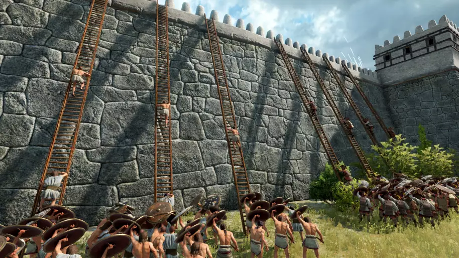 A Total War Saga Troy PC