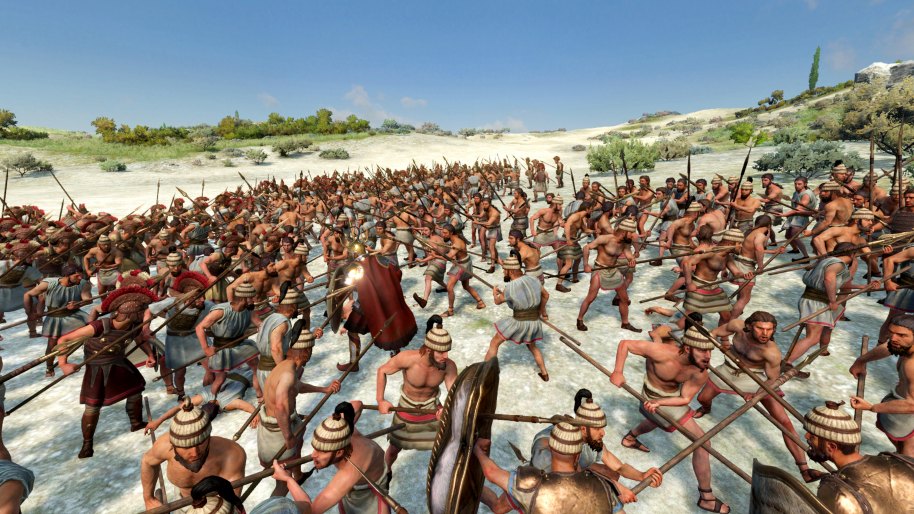 A Total War Saga Troy PC
