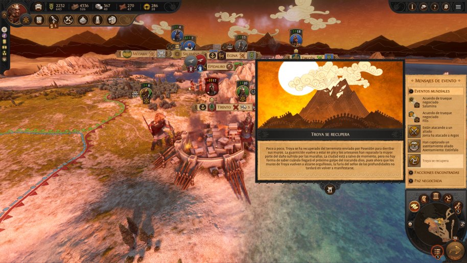 A Total War Saga Troy PC