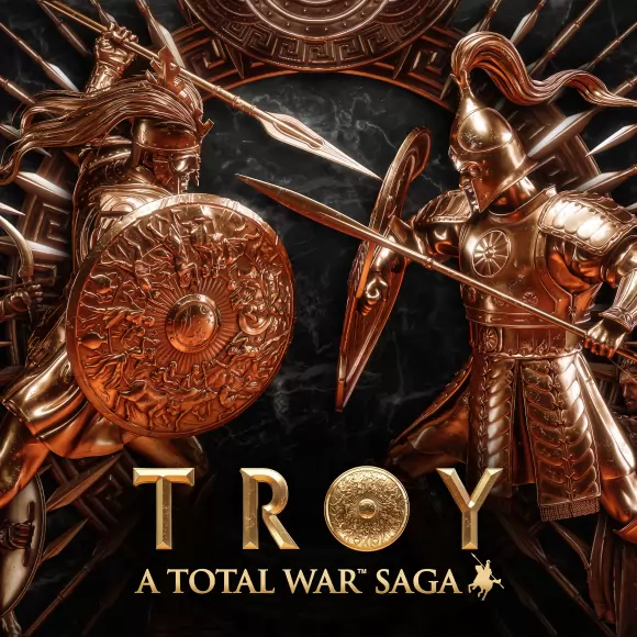Carátula de A Total War Saga: Troy