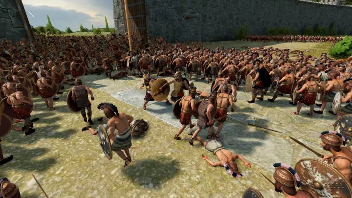 A Total War Saga: Troy