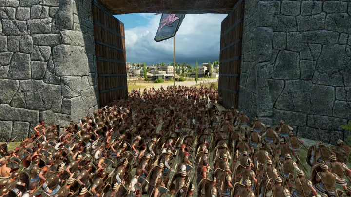 A Total War Saga Troy