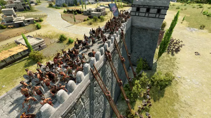 A Total War Saga: Troy