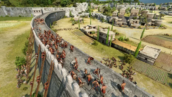 A Total War Saga Troy