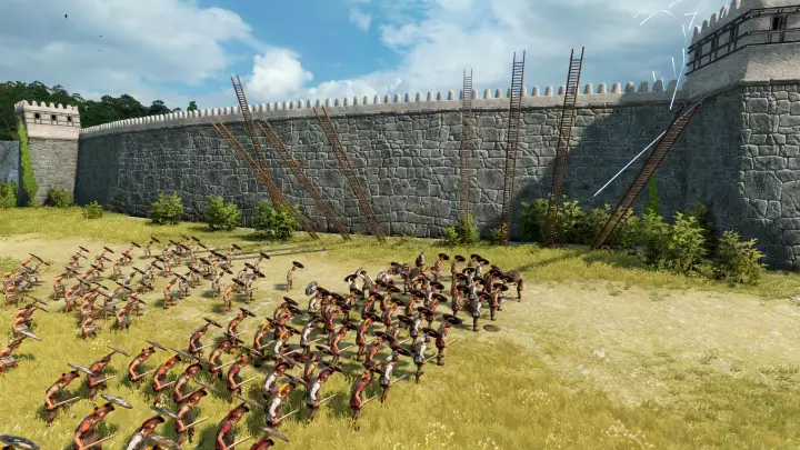 A Total War Saga: Troy