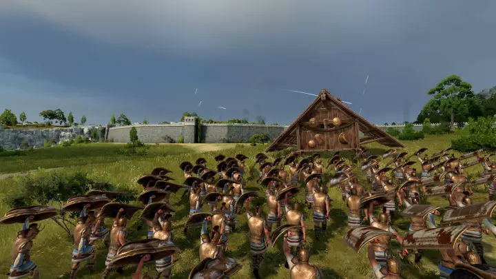 A Total War Saga Troy