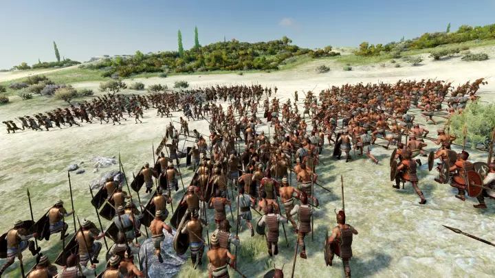 A Total War Saga Troy