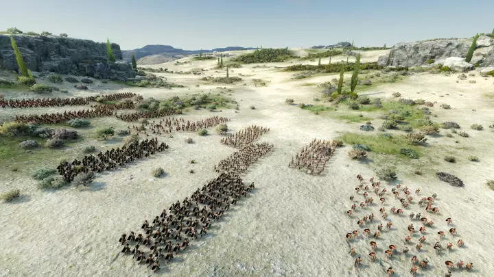 A Total War Saga: Troy