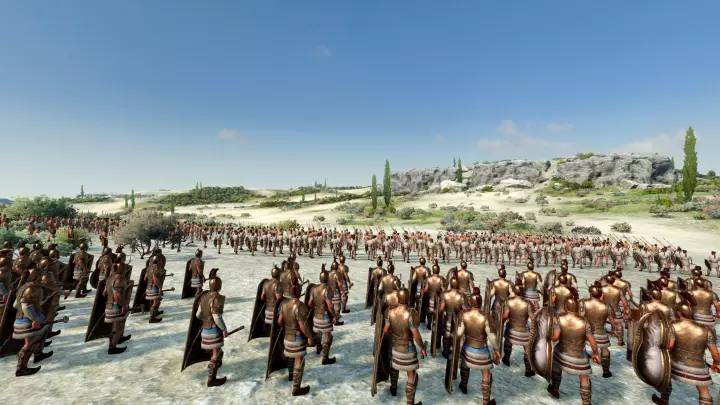 A Total War Saga Troy