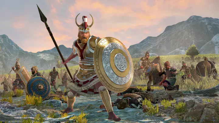 A Total War Saga: Troy