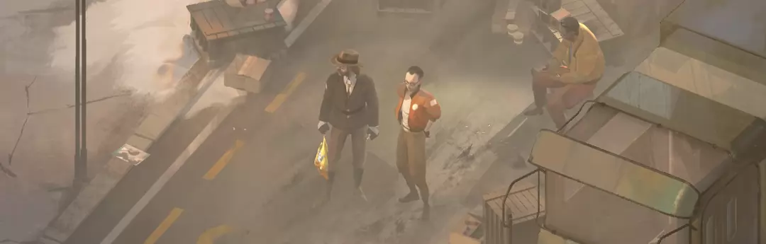 Análisis Disco Elysium Análisis Disco Elysium