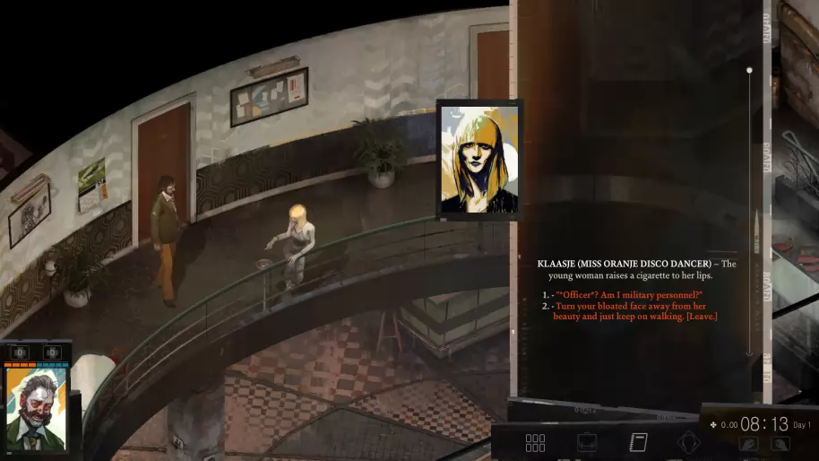 Disco Elysium