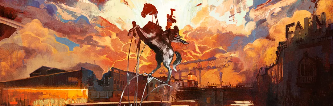Análisis Disco Elysium - The Final Cut Análisis Disco Elysium - The Final Cut