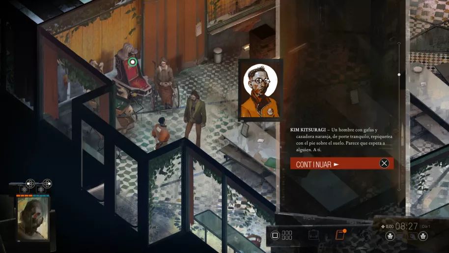 Disco Elysium - The Final Cut PS4