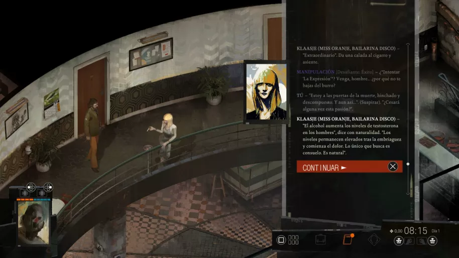 Disco Elysium - The Final Cut PS4