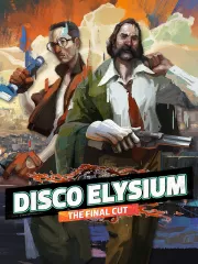 Carátula de Disco Elysium - The Final Cut - PS5