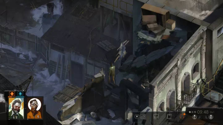 Disco Elysium - Xbox One