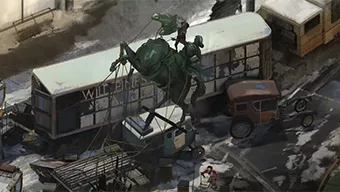 Tráiler de lanzamiento de Disco Elysium - The Final Cut, la edición definitiva del RPG indie