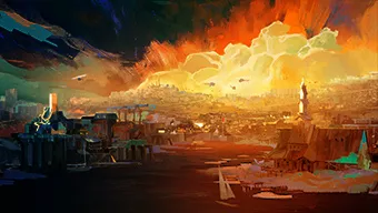 Gameplay de Disco Elysium: The Final Cut en PlayStation, uno de los mejores RPG de los últimos años