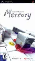 Carátula de Mercury Meltdown - PSP