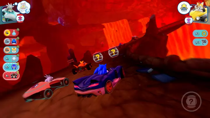 Sonic Racing