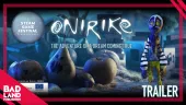 Tráiler y fecha de lanzamiento para Onirike, una aventura de puzles y plataformas para PC y consolas