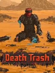 Carátula de Death Trash - Nintendo Switch