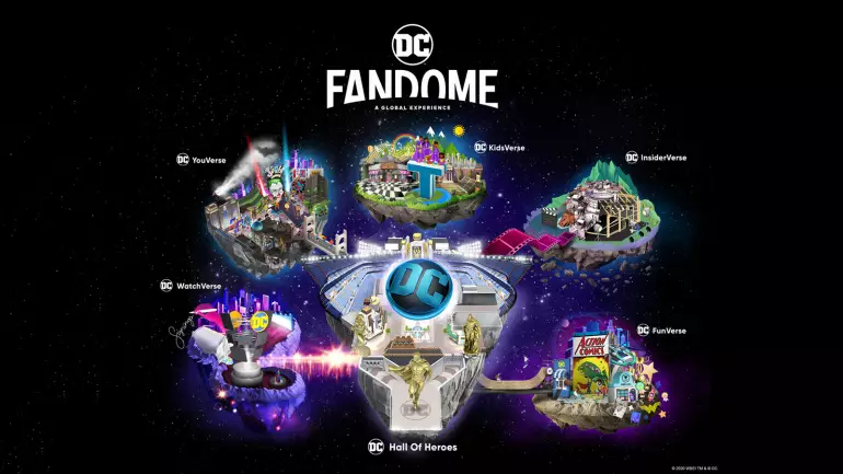 DC FanDome nos permitirá conocer detalles de Escuadrón Suicida. ¿Habrá también nuevo juego de Batman? DC FanDome nos permitirá conocer detalles de Escuadrón Suicida. ¿Habrá también nuevo juego de Batman?