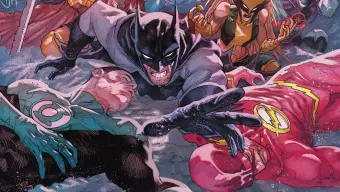 El misterio se resuelve con un primer avance del nuevo juego de Batman: mañana se mostrará oficialmente