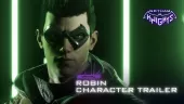 Tráiler de Gotham Knights centrado en el personaje de Robin (Tim Drake)