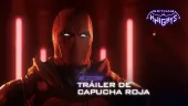 Tráiler de presentación de Capucha Roja: el segundo Robin no se perderá Gotham Knights