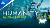 Vídeo gameplay de Humanity