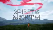 Tráiler con la fecha de lanzamiento de Spirit of the North