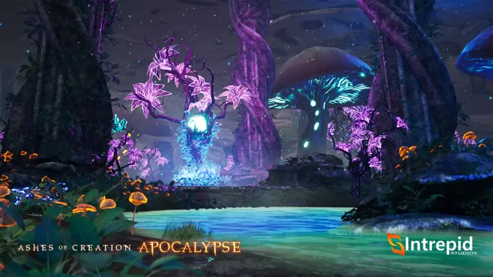 Ashes of Creation Apocalypse