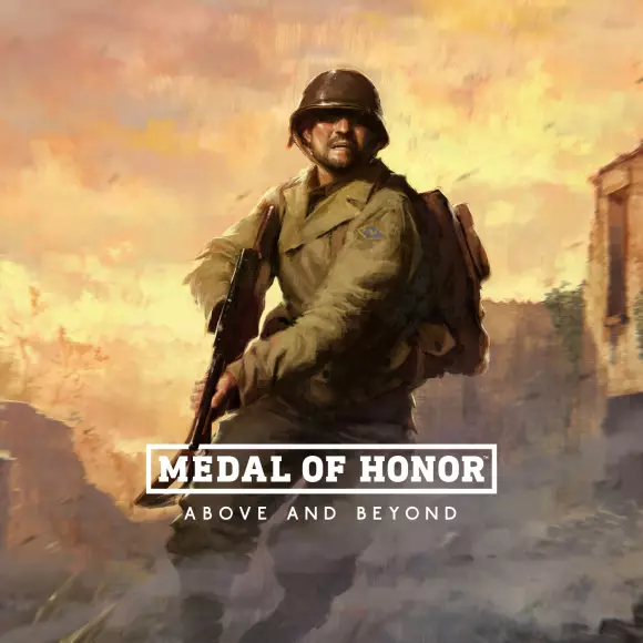 Carátula de Medal of Honor: Above and Beyond