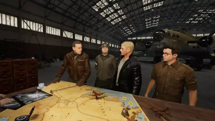 Medal of Honor Above and Beyond