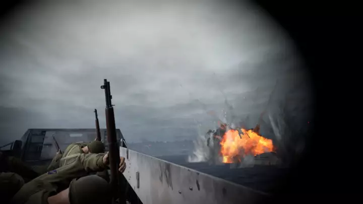 Medal of Honor Above and Beyond