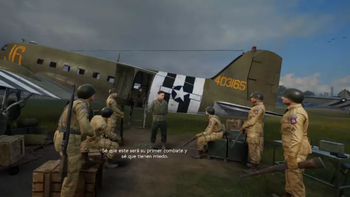 Medal of Honor Above and Beyond - PC