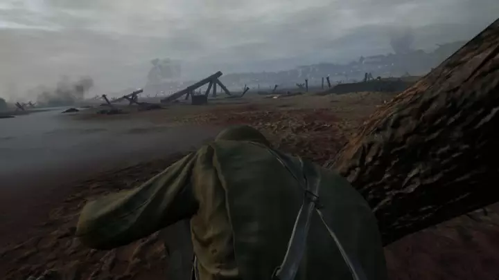 Medal of Honor: Above and Beyond