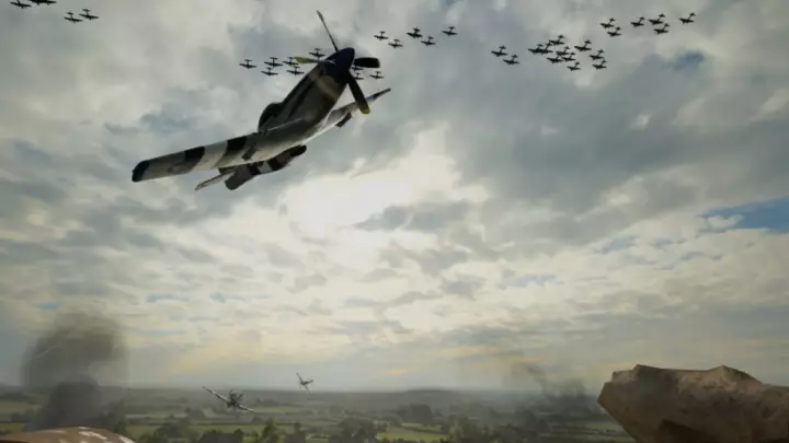 Medal of Honor Above and Beyond - PC