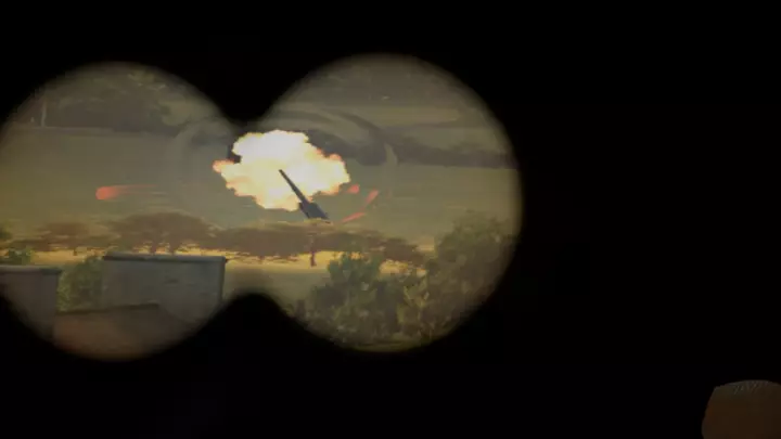 Medal of Honor Above and Beyond