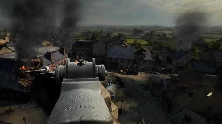 Medal of Honor Above and Beyond