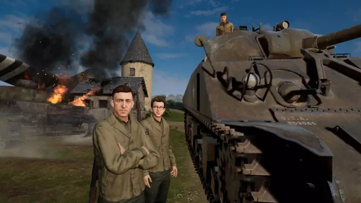 Medal of Honor Above and Beyond