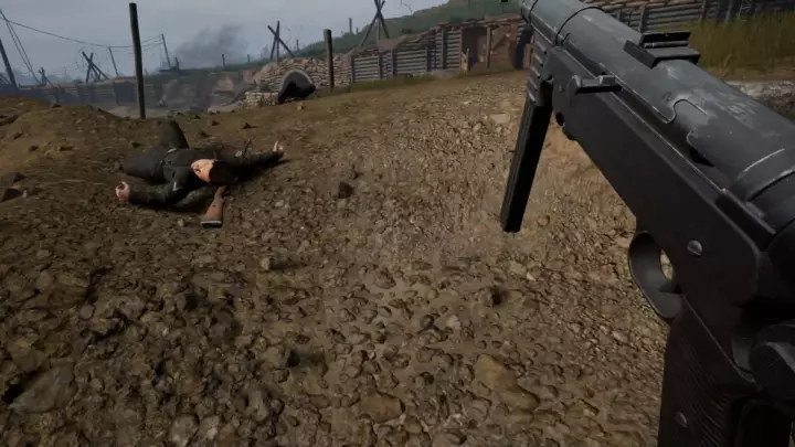 Medal of Honor Above and Beyond - PC