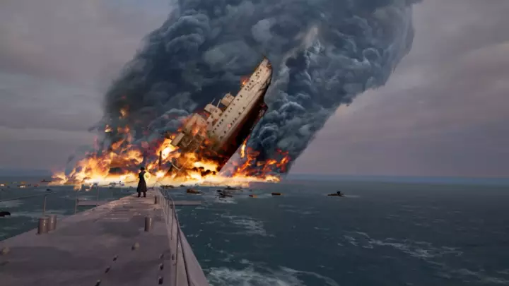 Medal of Honor Above and Beyond