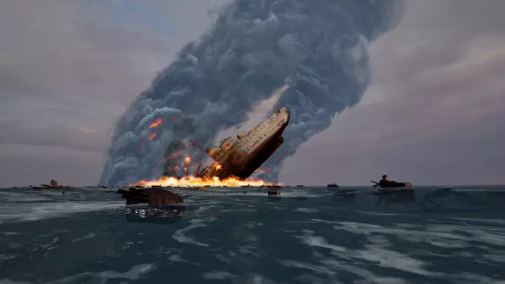 Medal of Honor Above and Beyond - PC