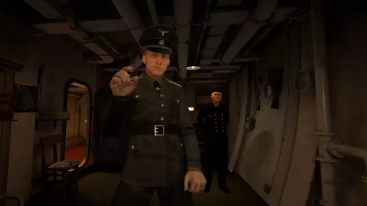 Medal of Honor Above and Beyond