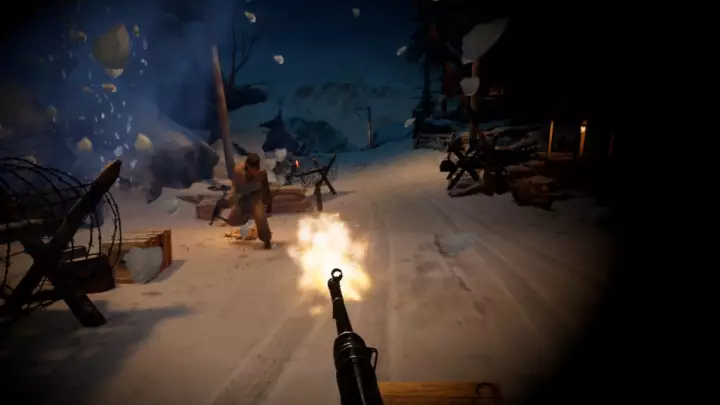 Medal of Honor Above and Beyond