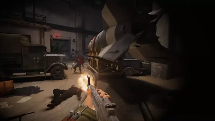 Medal of Honor Above and Beyond