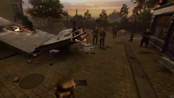 Medal of Honor Above and Beyond